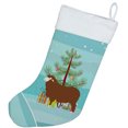thumbnail image 2 of Carolines Treasures BB9348CS Merino Sheep Christmas Christmas Stocking, 2 of 2