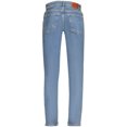 thumbnail image 2 of Hugo Boss Jeans pour Homme en Coton Bleu, 2 of 2