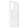 thumbnail image 2 of OtterBox Étui Symmetry Clear Magnets Stardust avec Teinte Bleu pour Samsung Galaxy S25, 2 of 5