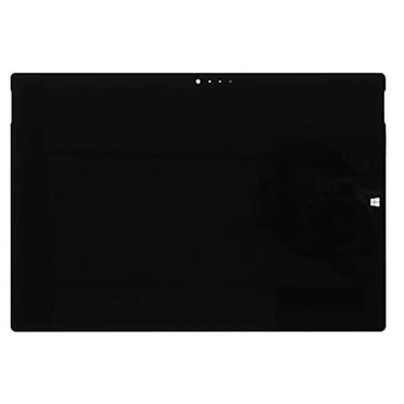 Microsoft Surface Pro 3 1631 Écran LCD 12 Pouces & Assemblage Numériseur - Noir