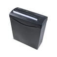 thumbnail image 4 of Royal CX8 Personal Crosscut Shredder, Black, 4 of 5