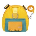 thumbnail image 1 of Binwennn Puppy Backpack Leash For Small Dogs Dog Backpack Harness Car Rier For Outdoor Cute Dog Backpack Dog Chest Leash Strong Dog Leashes 3 Leash Walking Leash for Dogs That Dog Retractable Leash, 1 of 4