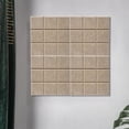 thumbnail image 3 of Yingyy Cork Board Tiles 12" x 12" Home School Message Board Vision Board B, 3 of 9