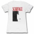 thumbnail image 1 of Scarface Tony Close-Up Black TShirt-XX-Large, 1 of 2