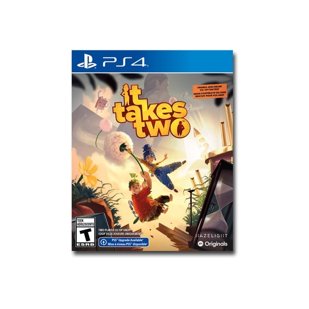 It Takes Two - PlayStation 4 - ca