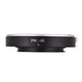 thumbnail image 3 of PK-AI Lens Mount Adapter Ring with Optical Glass for Pentax K Mount Lens to Fit, 3 of 7