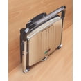 thumbnail image 2 of Hamilton Beach Panini Press & Indoor Electric Grill, 1500 Watts, Nonstick Plates, Stainless Steel, 25410, 2 of 8