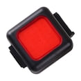 thumbnail image 2 of Bike Headlight & Taillight Set - USB Rechargeable Waterproof Cycling Lights with 3 Modes, 130-500 Lumens for Night Riding Safety, ABS Mount, 2 of 6