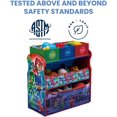 thumbnail image 3 of PJ Masks Multi-Bin Toy Organizer by Delta Children, 3 of 6