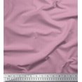 thumbnail image 1 of Soimoi Poly Georgette Fabric Geometric Small Print Fabric by The Yard 42 Inch Wide, 1 of 3
