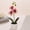 Décor d'Orchidée en Pot Artificiel Moins de 5 $ a3, variante sur Uscallm Phalaenopsis Orchid Artificiel Plante en Pot Réaliste Arrangement de Fleurs en Soie Déco Maison Bureau Accessoire de Photographie de Mariage Faux Centre de Table Floral