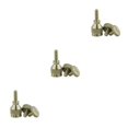 thumbnail image 1 of bedienty Alto Saxophone Neck Tightening Screws Woodwind Instrument Fixed Replacement Set Accessories Musicians Beginners 4mm 3Set, 1 of 6