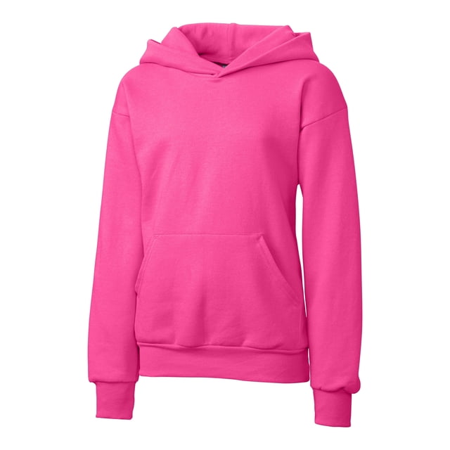 Clique Basics Youth Flc P/O Hoodie