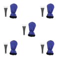 thumbnail image 1 of relayinert 2pcs Gloved Ice Scraper Safe On Windshields Durable ABS Ensures Longevity blue 5Set, 1 of 6