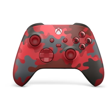 Manette sans fil Xbox édition spéciale camouflage de jour pour la Xbox Series X|S, la Xbox One et les appareils Windows 10
