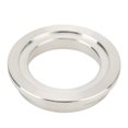thumbnail image 1 of Inlet Flangefor Wastegate,44mm Wastegate Inlet Flange Weld Inlet Flange Turbo Wastegate V Band Inlet Flange Masterfully Created, 1 of 5