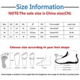thumbnail image 3 of Chaussons d'Intérieur Chauds pour Femmes Antidérapants Chaussons d'Hiver Femmes Chaussons d'Hiver d'Intérieur Chaussures d'Intérieur Chaussons d'Intérieur d'Hiver pour Femmes, 3 of 4