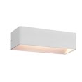 thumbnail image 1 of CWI Lighting Lilliana LED Wall Sconce White Finish Home Decor, 1 of 6