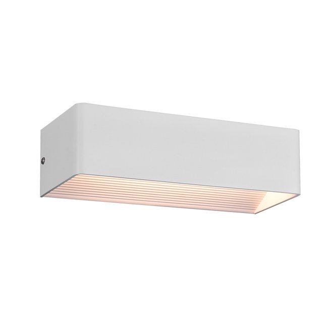 CWI Lighting Lilliana LED Wall Sconce White Finish Home Decor