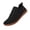 Black, variant on AUDeals Barefoot Shoes for Men and Women, Wide Toe Box Trainers with Zero Drop Sole for Running and Walking (Black, 7.5)