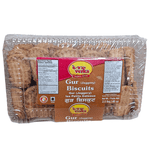 Verka Gur (Jaggery) Biscuits, 2.5 lb
