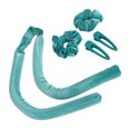 thumbnail image 3 of Heatless Curling Rod,  Effects Headband Roller Curl Ribbon Comfortable Firm Holding  for Travel, 3 of 7