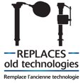 thumbnail image 4 of Standard 1-inch Complete Toilet Repair Kit - Fixes Running, Noisy, Slow Refill, and Weak Flush Toilets (4010MP), 4 of 8