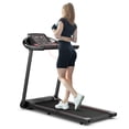 thumbnail image 1 of Superfit 2.25HP Electric Running Machine Treadmill Bluetooth Speaker APP Control, 1 of 10