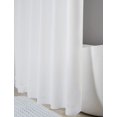 thumbnail image 4 of Doublure de Rideau de Douche Légère pour le Bain, Doublure de Rideau de Douche en PEVA 72x72 3 g avec 12 Oeillets Résistants à la Rouille, Doublures en Plastique Minces Imperméables Sans Odeur Funky, 4 of 8