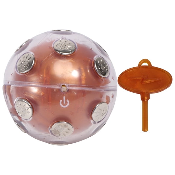 JUNWELL Shock Ball Shocking Ball Hot Game Adventure Exciting Screaming Game Funny Toy Electronic Toy Novelty Gift Party Favor