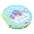 thumbnail image 3 of Spptty Bath Book, Nontoxic Baby Bath Water Toy, For Infant Baby, 3 of 8