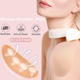 thumbnail image 1 of Neinkie 2Packs Silicone Shoulder Pads for Womens Clothing, Anti-Slip Shoulder Push-Up Pads Invisible Breathable Shoulder Enhancer Reusable, 1 of 8
