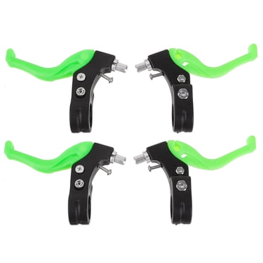 Shisuyan 2 Pairs Children Bicycle Brake Lever Handlebar Brakes Bike Brake Lever Universal Brake Handle