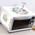 thumbnail image 5 of Cover Microwave Cover Cloth Oven Cute  Shiled Universal Oil Proof Nordic Style Simple Parts, 5 of 5