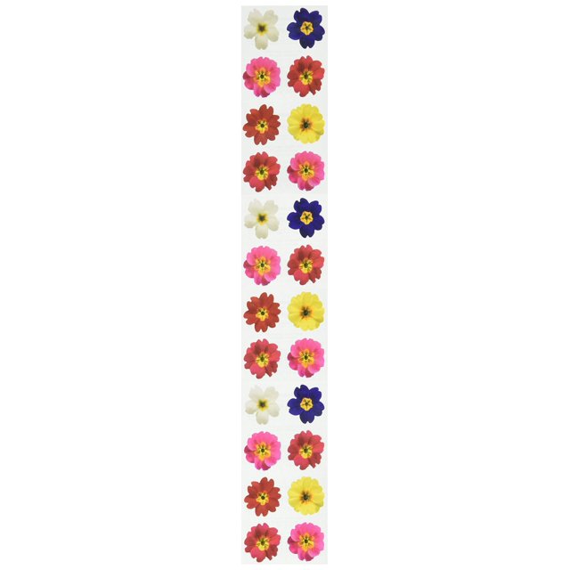 Paper House Productions ST-2106E Autocollants Photo Stickypix Réels, 2 Pouces par 4 Pouces, Primrose (Lot de 6)