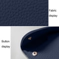 thumbnail image 4 of HOARBOEG Womens Wallet With Slots Small Wallets For Women Bifold Slim Coin Purse Zipper ID Card, 4 of 5