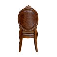 thumbnail image 4 of ACME Versailles Chaise Latérale en Similicuir Cerisier, 4 of 5