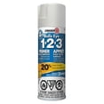 thumbnail image 1 of Zinsser Bulls Eye 1-2-3 Apprêt en aérosol, Blanc, 369g, 1 of 1