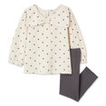 thumbnail image 1 of Ensemble 2 pièces tissé George pour petites filles, 1 of 2