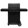 thumbnail image 1 of Char-Broil Pro Series™ 3-Burner Gas Grill with side burner- black, 1 of 5