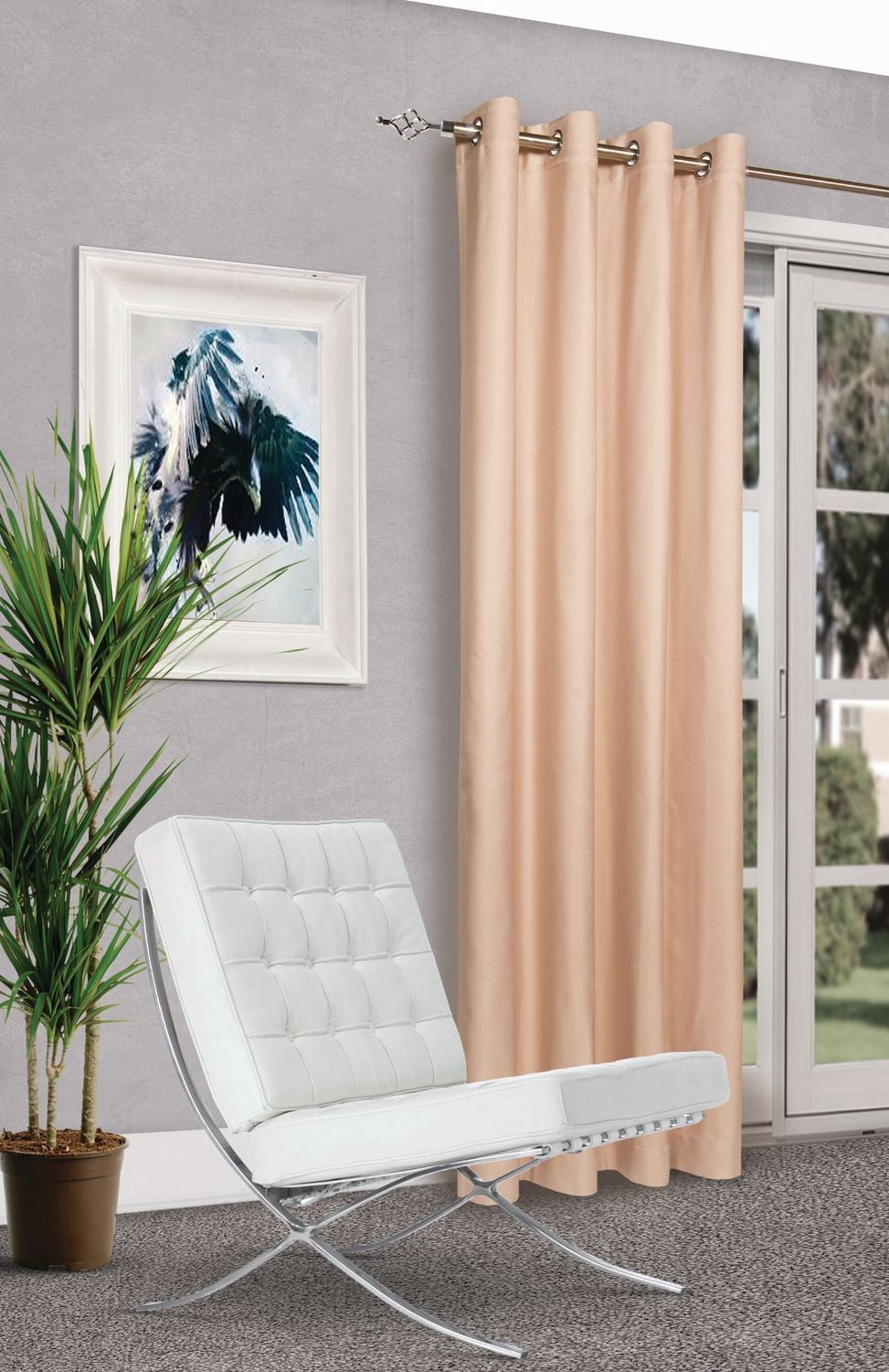 Gouchee Design Alice Room Darkening Panel