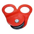 thumbnail image 1 of Runva 8 Ton 16,000 LB Snatch Block, 1 of 1