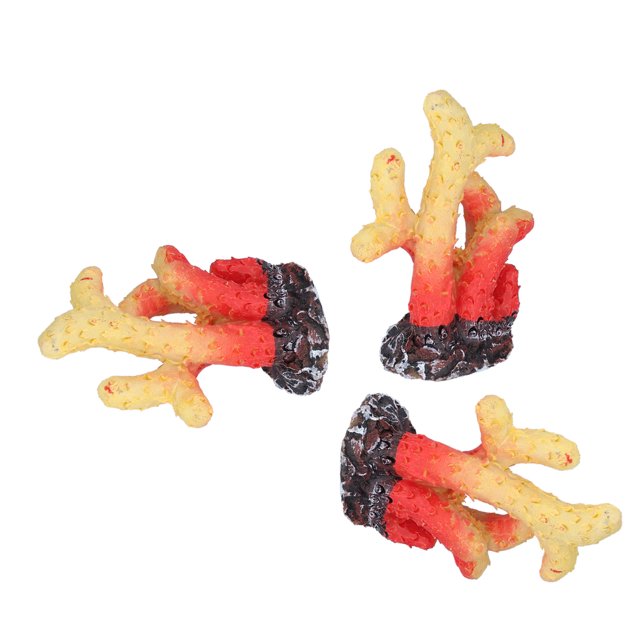 Coral Decorations, Artificial Coral Plant For Aquarium Landscaping