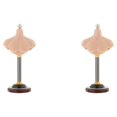 thumbnail image 4 of Baohd Sleek and Practical Male Female Bust Stand PVC Model for Wigs Male C 2Set, 4 of 6
