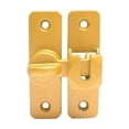 thumbnail image 2 of LSLJS Door Door 90 Degree Sliding Door Lock Pin Door Clip Sliding Door Lock Buckle Buckle Lock, 2 of 6
