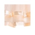 thumbnail image 5 of Girls Dress Sleeveless Champagne Ball Gown Wedding Party Pageant 7 Years, 5 of 5