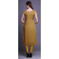thumbnail image 4 of Bimba Printed Kurta Summer Wear Ladies Kurti Straight Tunic Tops Women, 4 of 6