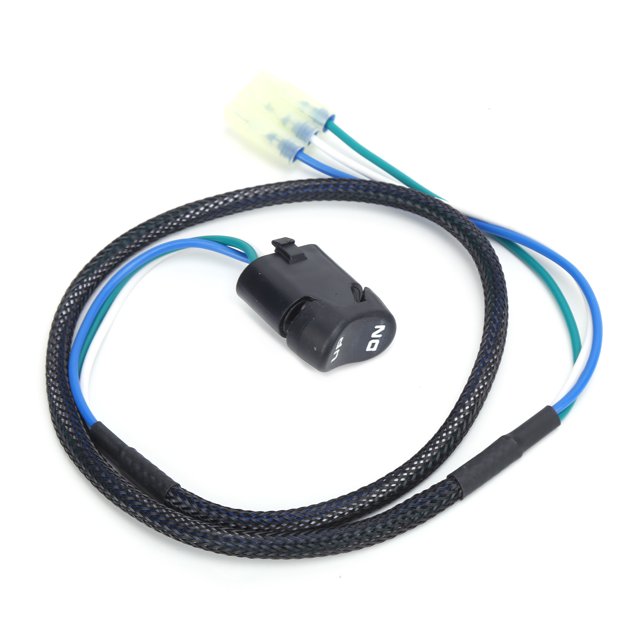 Outboard Accessory,Trim Tilt Switch 35370‑ZW5‑U02 Trim Tilt Switch Replacement Trim Tilt Switch Impressive Results