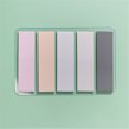 thumbnail image 2 of Clearance! Sweet Home Farm Home Decor Pure Color Mark Message Index Sticker Students Can Paste Classified Notes Memo Stickers 100 Sheets One Size Multi-Color, 2 of 2