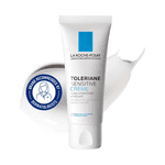 La Roche-Posay Toleriane Hydratant du visage sensible, Crème quotidienne avec Niacinamide pour la peau sensible, 40mL